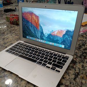 Apple Macbook Air (2011) Core i5 High Sierra